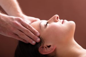 Headache Massage Washington