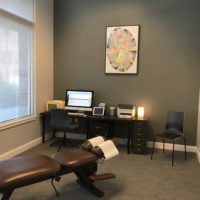 Chiropractic Room