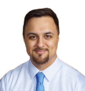 Carlos Headshot